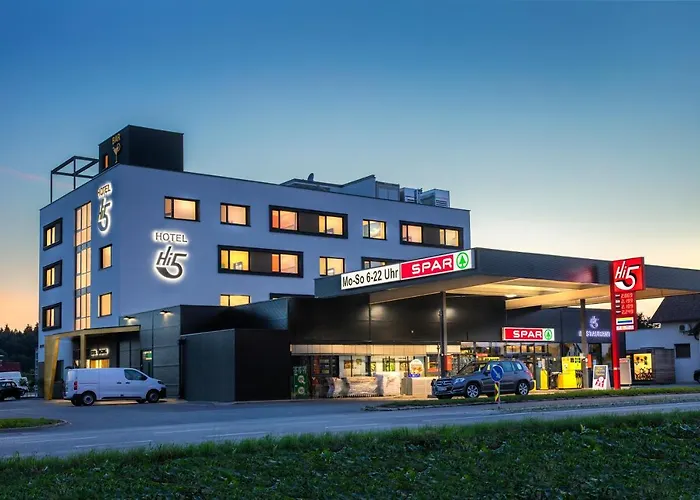 Hi5-Hotel Seiersberg