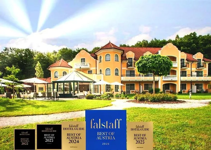 Romantikschloessl Loipersdorf Adults Only